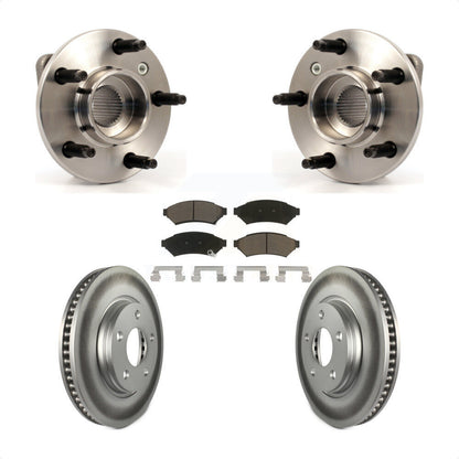Wheel Bearing Hub Assembly Kit-KBB-121212 - Kit.bestparts.ca