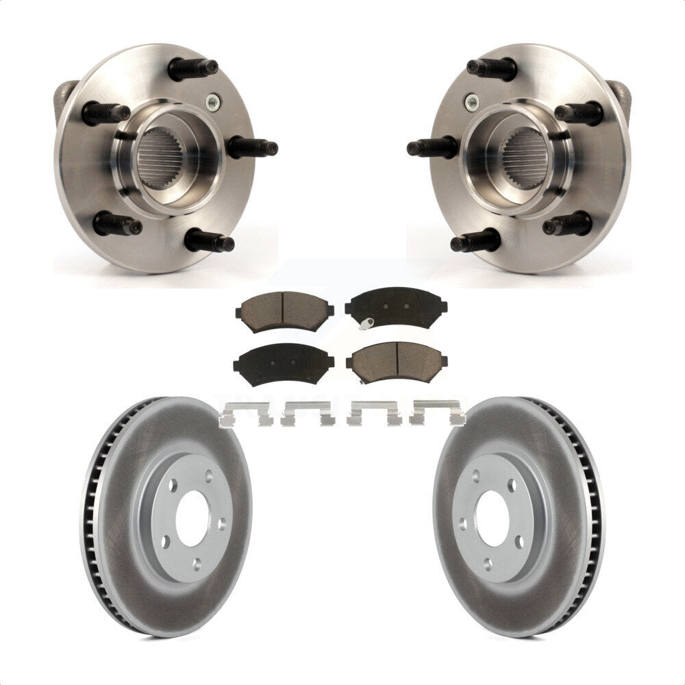 Wheel Bearing Hub Assembly Kit-KBB-121215 - Kit.bestparts.ca Kit.bestparts.ca