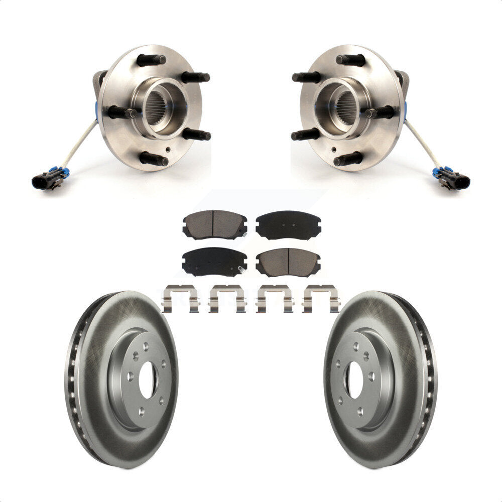 Wheel Bearing Hub Assembly Kit-KBB-121216 - Kit.bestparts.ca Kit.bestparts.ca