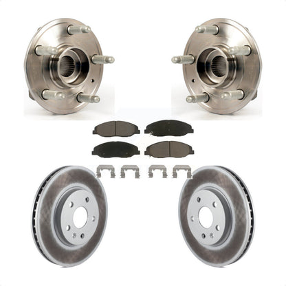 Wheel Bearing Hub Assembly Kit-KBB-121221 - Kit.bestparts.ca