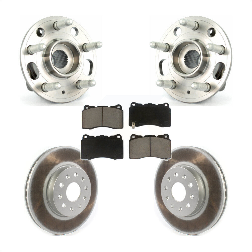 Wheel Bearing Hub Assembly Kit-KBB-121223 - Kit.bestparts.ca Kit.bestparts.ca