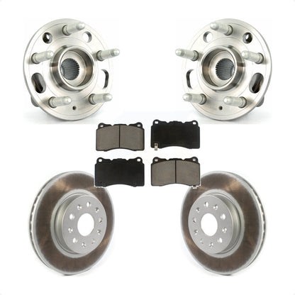 Wheel Bearing Hub Assembly Kit-KBB-121223 - Kit.bestparts.ca