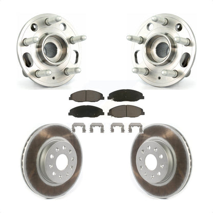 Wheel Bearing Hub Assembly Kit-KBB-121224 - Kit.bestparts.ca