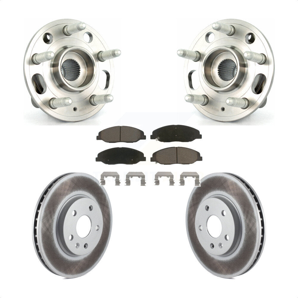 Wheel Bearing Hub Assembly Kit-KBB-121225 - Kit.bestparts.ca Kit.bestparts.ca