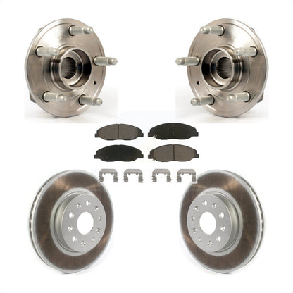 Wheel Bearing Hub Assembly Kit-KBB-121227 - Kit.bestparts.ca
