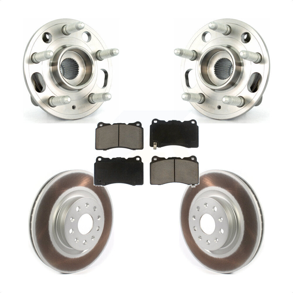 Wheel Bearing Hub Assembly Kit-KBB-121228 - Kit.bestparts.ca Kit.bestparts.ca