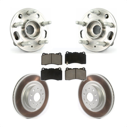 Wheel Bearing Hub Assembly Kit-KBB-121228 - Kit.bestparts.ca