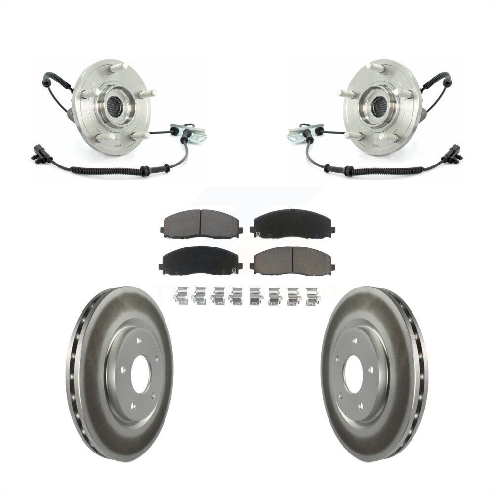 Wheel Bearing Hub Assembly Kit-KBB-121232 - Kit.bestparts.ca Kit.bestparts.ca