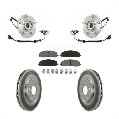 Wheel Bearing Hub Assembly Kit-KBB-121232 - Kit.bestparts.ca