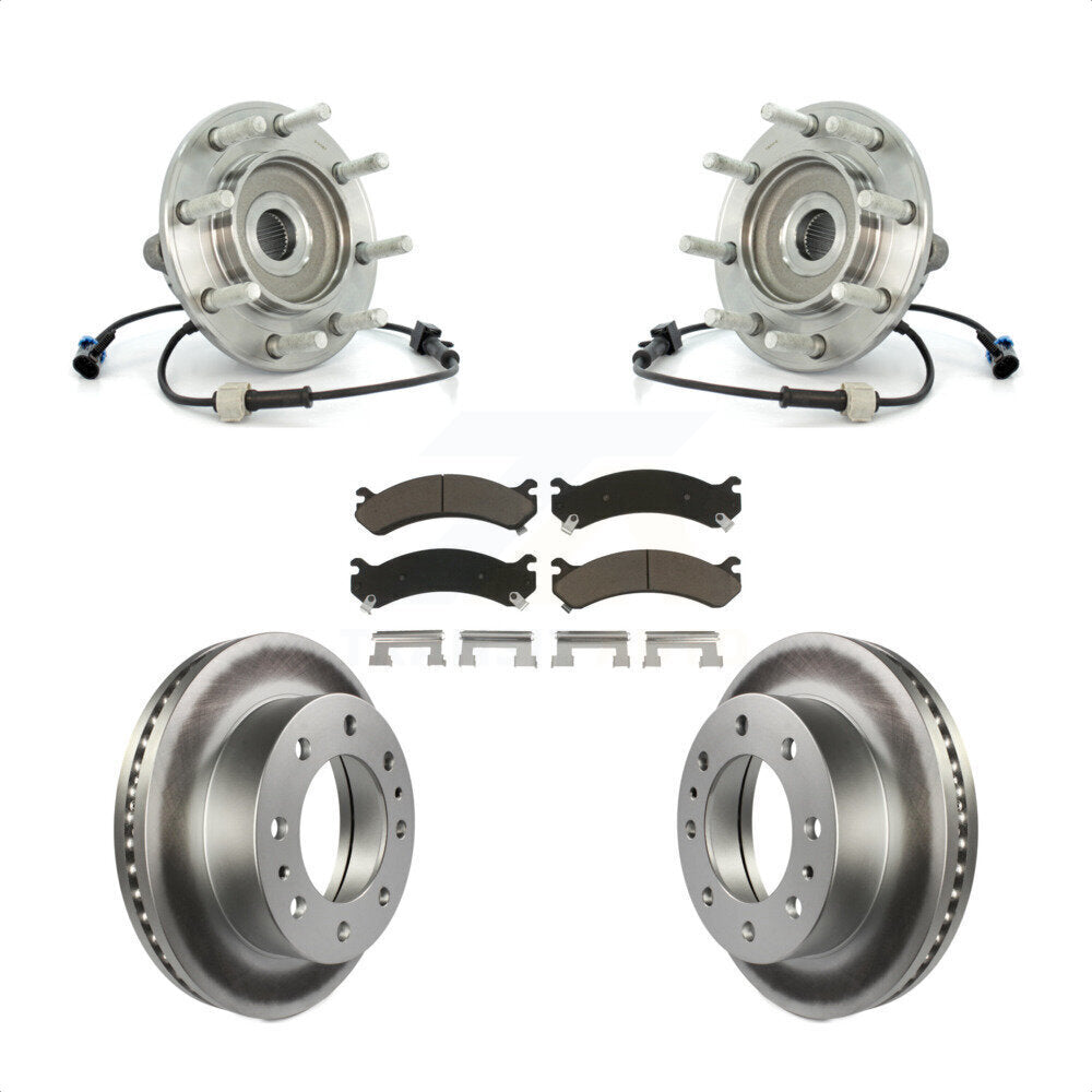 Wheel Bearing Hub Assembly Kit-KBB-121233 - Kit.bestparts.ca Kit.bestparts.ca