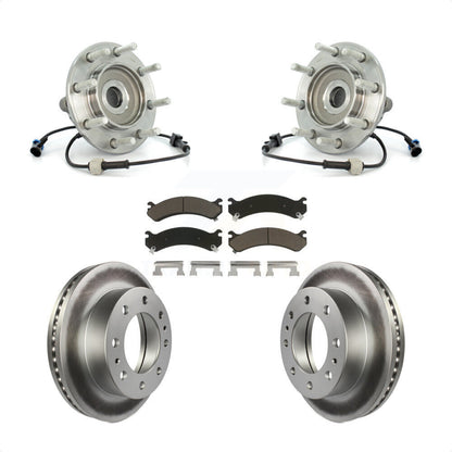Wheel Bearing Hub Assembly Kit-KBB-121233 - Kit.bestparts.ca