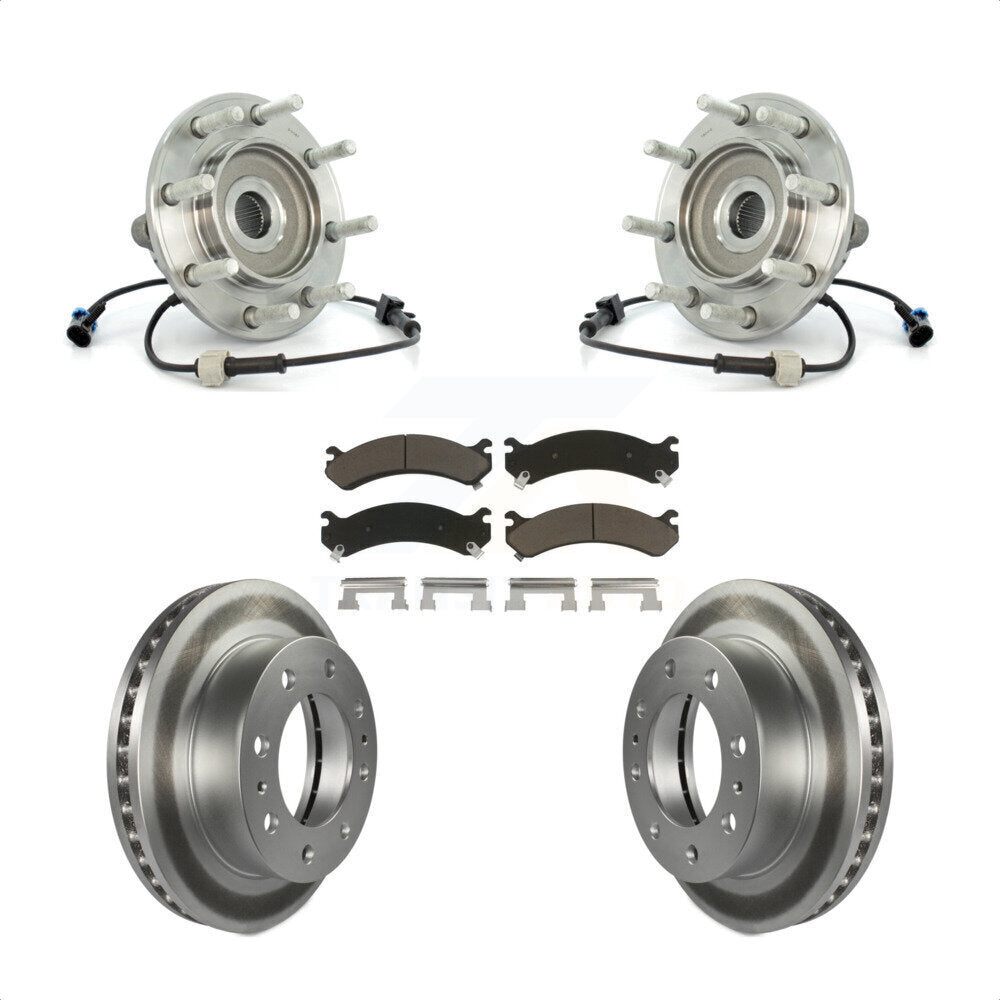 Wheel Bearing Hub Assembly Kit-KBB-121234 - Kit.bestparts.ca Kit.bestparts.ca
