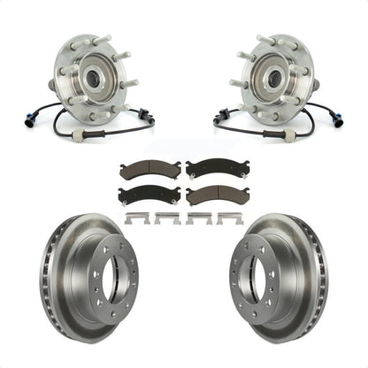 Wheel Bearing Hub Assembly Kit-KBB-121234 - Kit.bestparts.ca