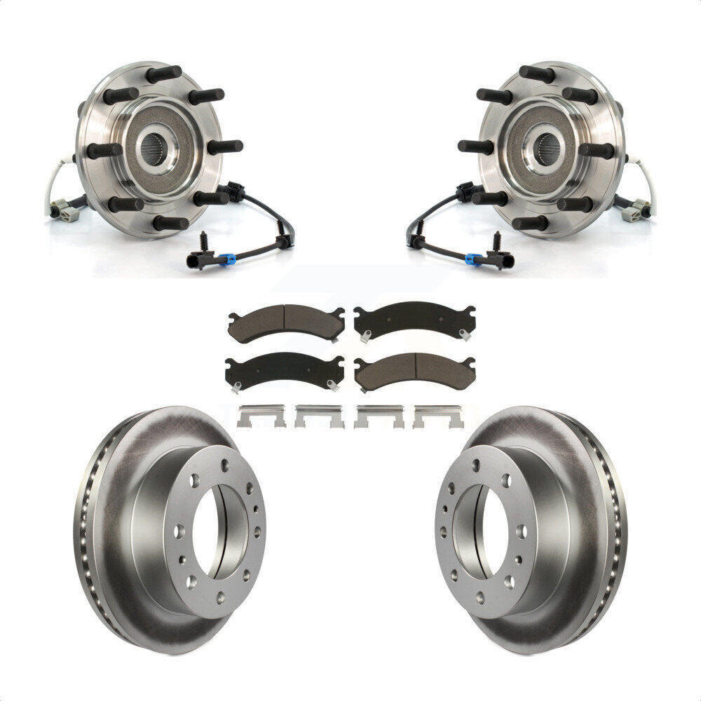 Wheel Bearing Hub Assembly Kit-KBB-121235 - Kit.bestparts.ca Kit.bestparts.ca