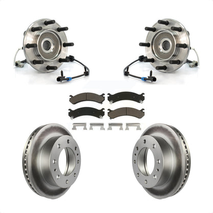 Wheel Bearing Hub Assembly Kit-KBB-121235 - Kit.bestparts.ca