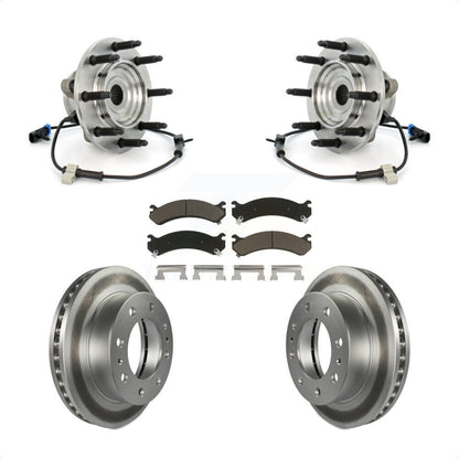 Wheel Bearing Hub Assembly Kit-KBB-121236 - Kit.bestparts.ca