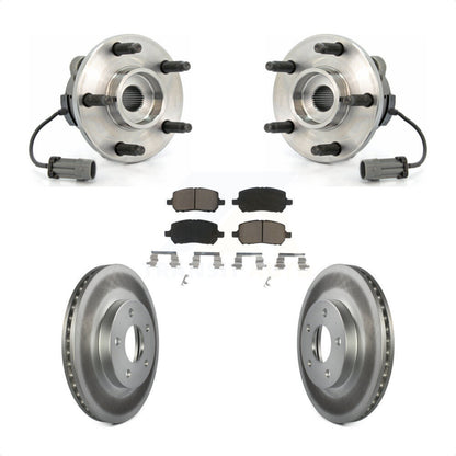 Wheel Bearing Hub Assembly Kit-KBB-121237 - Kit.bestparts.ca