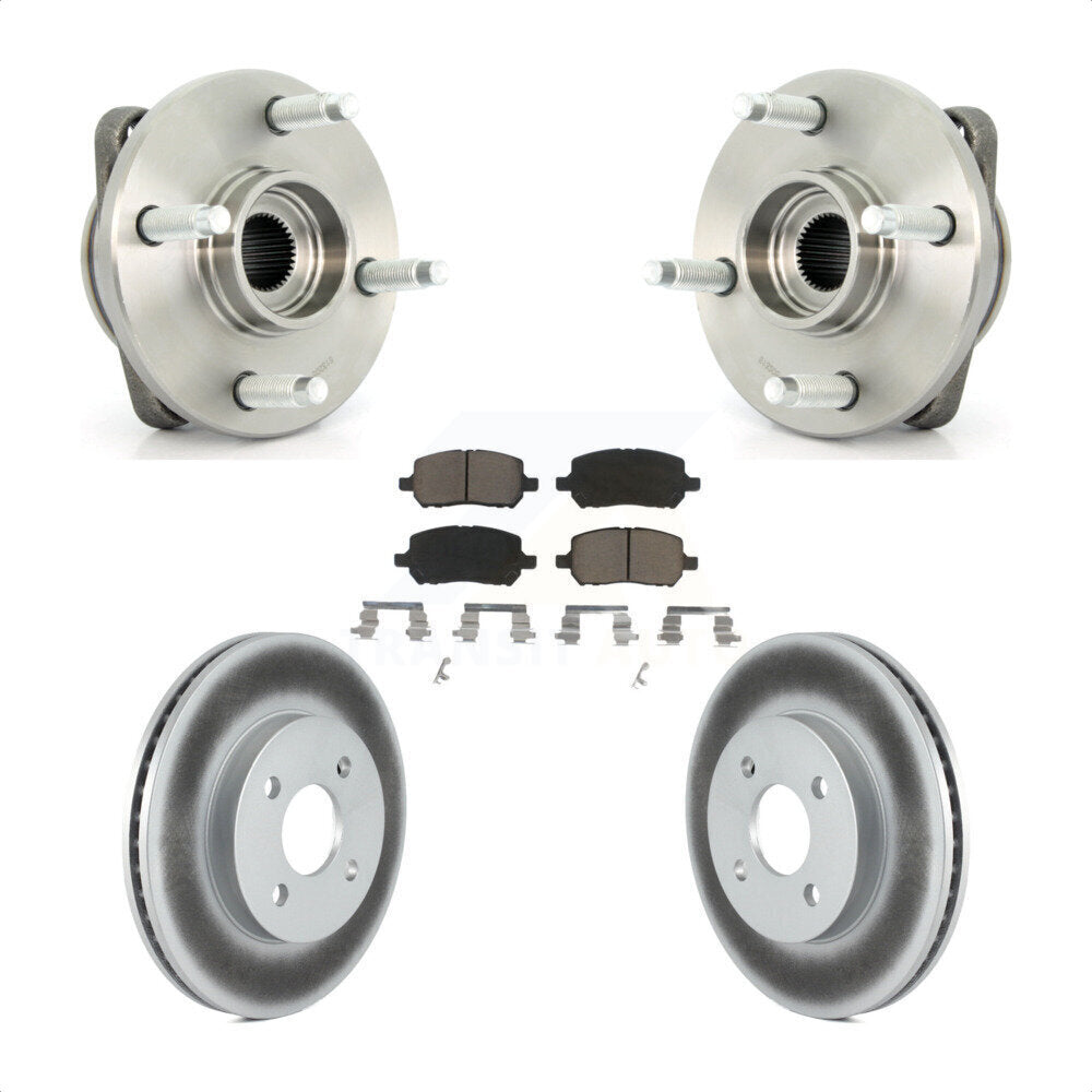 Wheel Bearing Hub Assembly Kit-KBB-121239 - Kit.bestparts.ca Kit.bestparts.ca