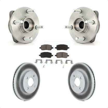 Wheel Bearing Hub Assembly Kit-KBB-121239 - Kit.bestparts.ca
