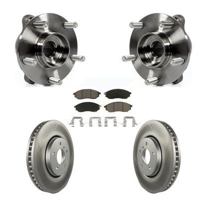 Wheel Bearing Hub Assembly Kit-KBB-121279 - Kit.bestparts.ca