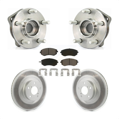 Wheel Bearing Hub Assembly Kit-KBB-121289 - Kit.bestparts.ca