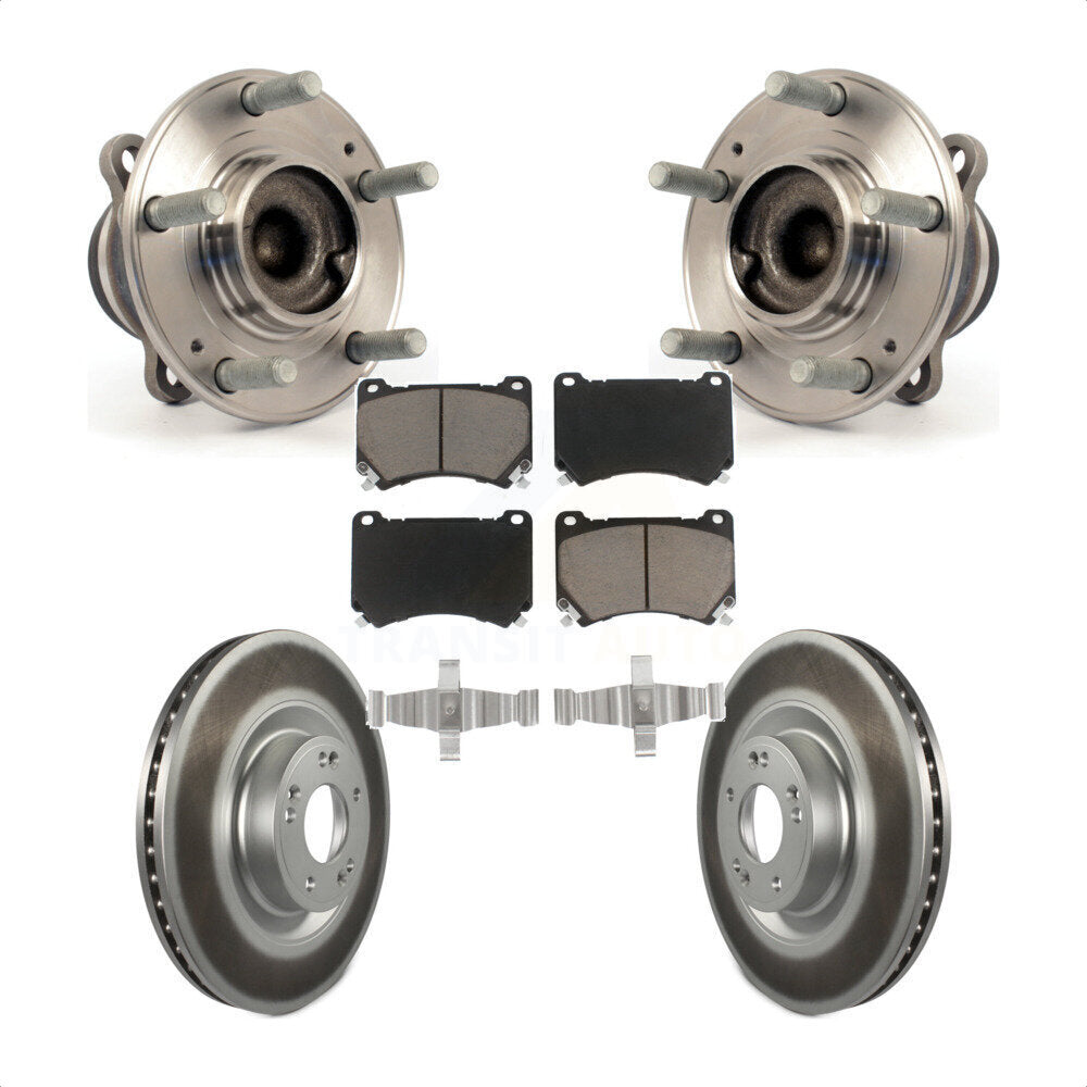 Wheel Bearing Hub Assembly Kit-KBB-121305 - Kit.bestparts.ca Kit.bestparts.ca