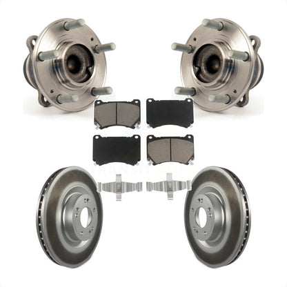 Wheel Bearing Hub Assembly Kit-KBB-121305 - Kit.bestparts.ca