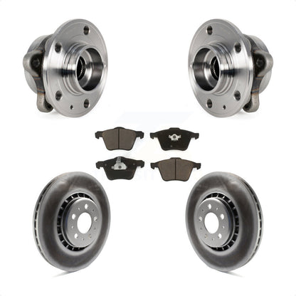 Wheel Bearing Hub Assembly Kit-KBB-121311 - Kit.bestparts.ca