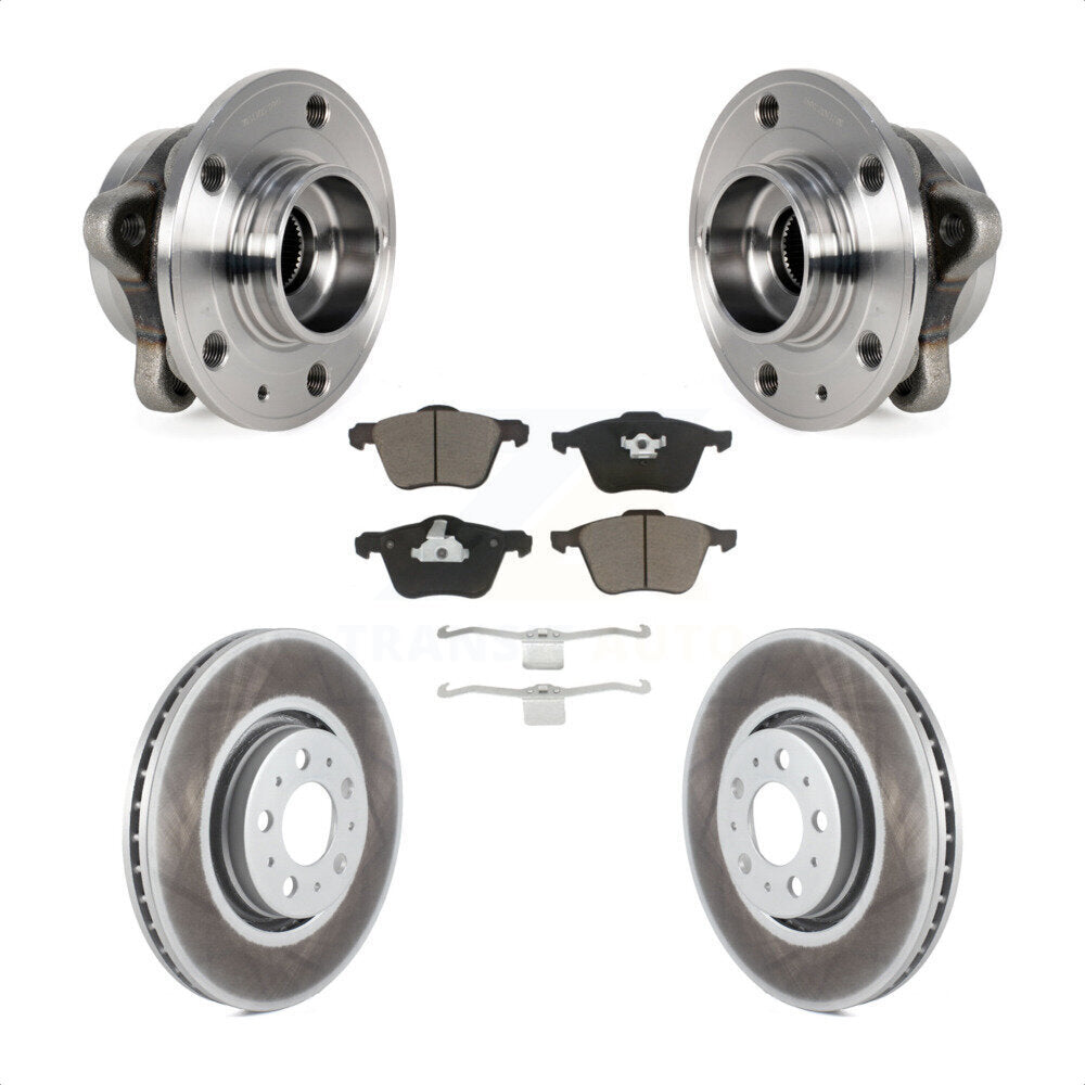 Wheel Bearing Hub Assembly Kit-KBB-121312 - Kit.bestparts.ca Kit.bestparts.ca