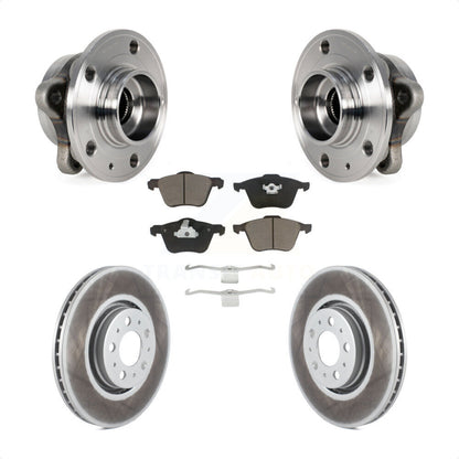 Wheel Bearing Hub Assembly Kit-KBB-121312 - Kit.bestparts.ca