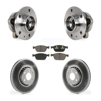 Wheel Bearing Hub Assembly Kit-KBB-121313 - Kit.bestparts.ca