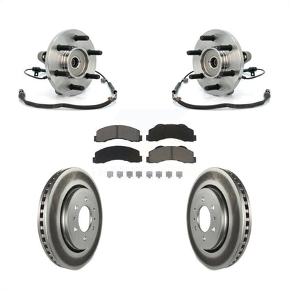Wheel Bearing Hub Assembly Kit-KBB-121320 - Kit.bestparts.ca