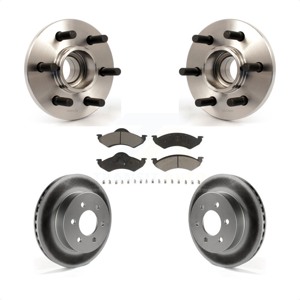 Wheel Bearing Hub Assembly Kit-KBB-121324 - Kit.bestparts.ca Kit.bestparts.ca