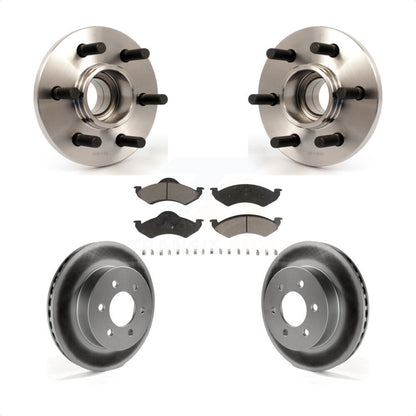 Wheel Bearing Hub Assembly Kit-KBB-121324 - Kit.bestparts.ca