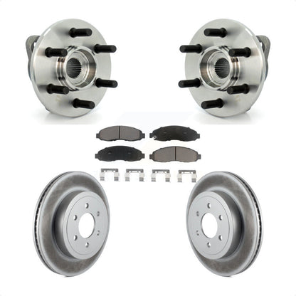 Wheel Bearing Hub Assembly Kit-KBB-121326 - Kit.bestparts.ca