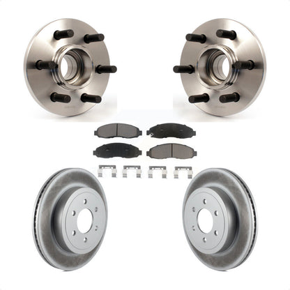 Wheel Bearing Hub Assembly Kit-KBB-121327 - Kit.bestparts.ca
