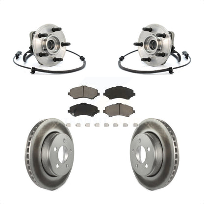 Wheel Bearing Hub Assembly Kit-KBB-121330 - Kit.bestparts.ca