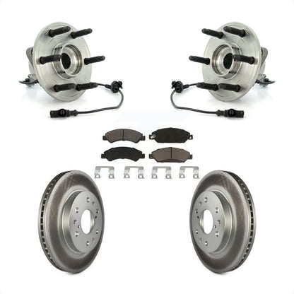Wheel Bearing Hub Assembly Kit-KBB-121358 - Kit.bestparts.ca