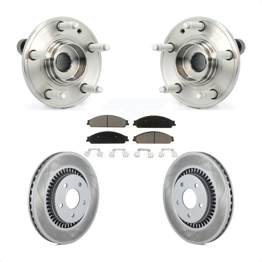 Wheel Bearing Hub Assembly Kit-KBB-121363 - Kit.bestparts.ca Kit.bestparts.ca