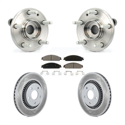 Wheel Bearing Hub Assembly Kit-KBB-121363 - Kit.bestparts.ca