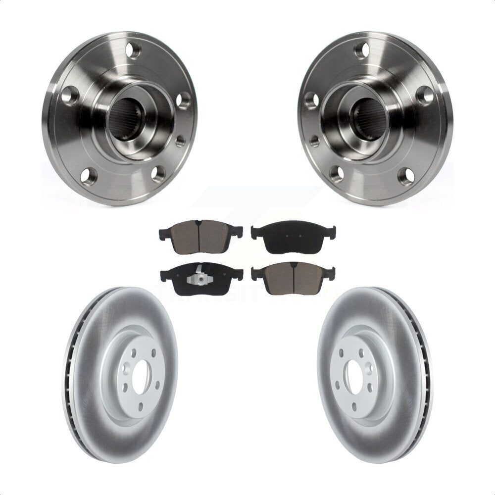 Wheel Bearing Hub Assembly Kit-KBB-121374 - Kit.bestparts.ca Kit.bestparts.ca