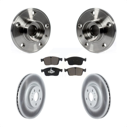 Wheel Bearing Hub Assembly Kit-KBB-121374 - Kit.bestparts.ca