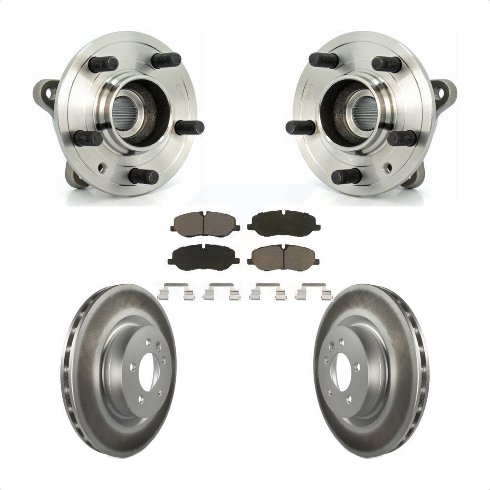 Wheel Bearing Hub Assembly Kit-KBB-121387 - Kit.bestparts.ca Kit.bestparts.ca