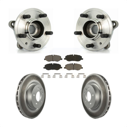 Wheel Bearing Hub Assembly Kit-KBB-121387 - Kit.bestparts.ca
