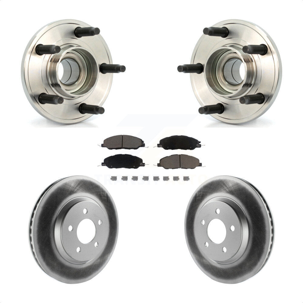 Wheel Bearing Hub Assembly Kit-KBB-121393 - Kit.bestparts.ca Kit.bestparts.ca