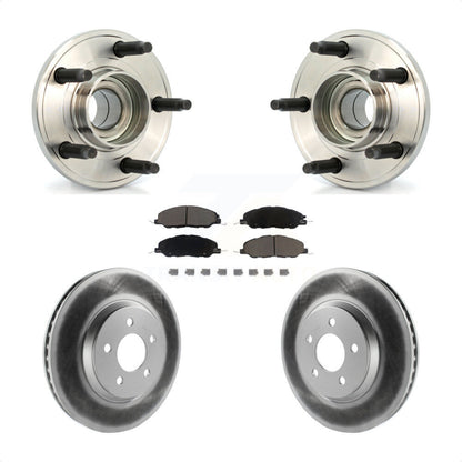 Wheel Bearing Hub Assembly Kit-KBB-121393 - Kit.bestparts.ca