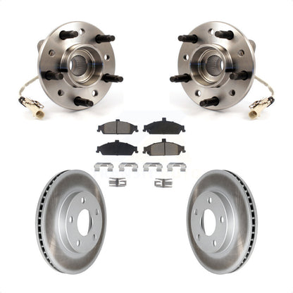 Wheel Bearing Hub Assembly Kit-KBB-121397 - Kit.bestparts.ca