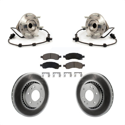 wheel bearing hub assembly-kbb-121406 - Kit.bestparts.ca