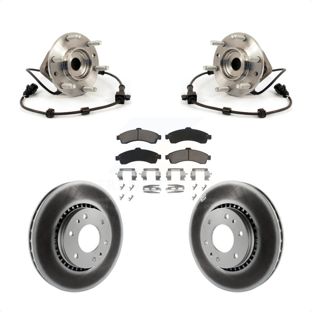 wheel bearing hub assembly-kbb-121407 - Kit.bestparts.ca Kit.bestparts.ca