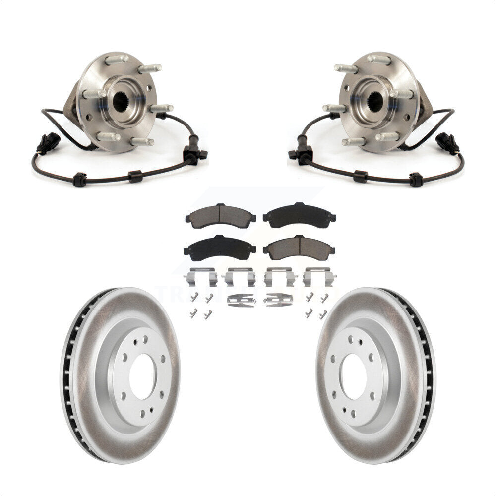 Wheel Bearing Hub Assembly Kit-KBB-121408 - Kit.bestparts.ca Kit.bestparts.ca